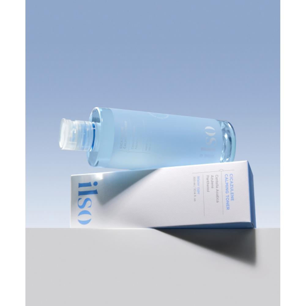 Ilso Cica Julen Soothing Toner 300ml NONE