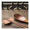 36-Piece Japanese Style Chopstick Rests, Wooden Chopstick Holders, Lightweight Portable, Stylish Cutlery Rests for Dining Table Decoration