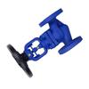 ZOKK Cast Steel Bellows Globe Valve