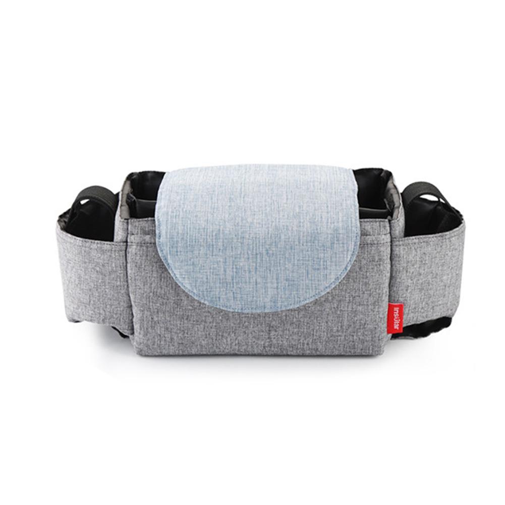 sac rangement poussette