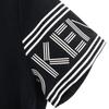 KENZO Made in Portugal Short sleeve T-shirt S black Men's Used