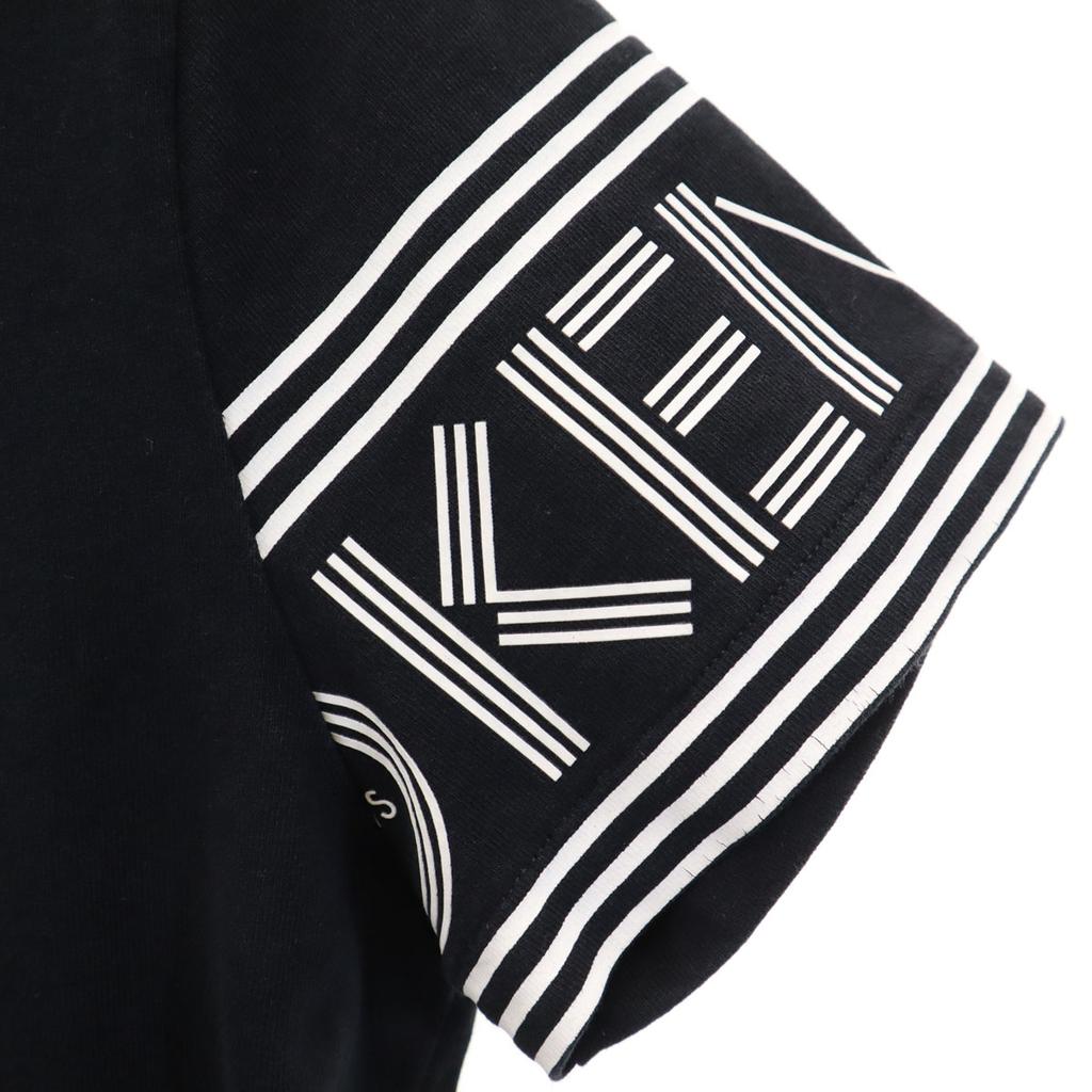 KENZO Made in Portugal Short sleeve T-shirt S black Men's Used
