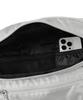 Thisisneverthat Washed Nylon Lumbar Pack Cream