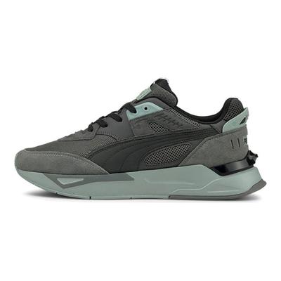 Mirage Comfortable Versatile Low-Top Lifestyle Casual Shoes Unisex Sneaker Gray 381051-05