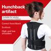 Back Support Posture Corrector Belt Adjustable Shoulder Clavicle Spine Support Belt Reshape Your Body Lumbar Brace Back Trainer