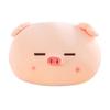 Adorable Pig B-BO Series Lumbar Pillow: Cute Plush Toy Cushion Doll Birthday Gift