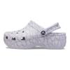 Crocs Classic Clogs Platform 4 Anti-Slip Women's Purple