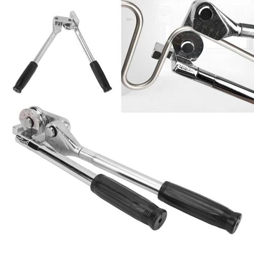180 Pipe Bender, 6mm Tube Bending Tool for Bending Copper, Aluminum, Thin Stainless Steel, and More