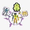 [young toys] Mr. Beastrap Hybrid Multi-Figure