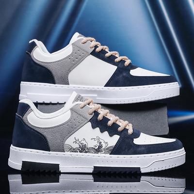 Men Shoes Sneakers Breathable Mens Casual Shoes Tenis Luxury Trend Skateboard Shoes For Men Sports Running Shoes Male Footwear