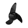 3‑Blades Propeller Replacement Accessory Fit for 50lb 60lb 68lb 88lb Outboard 12V 24V Motors