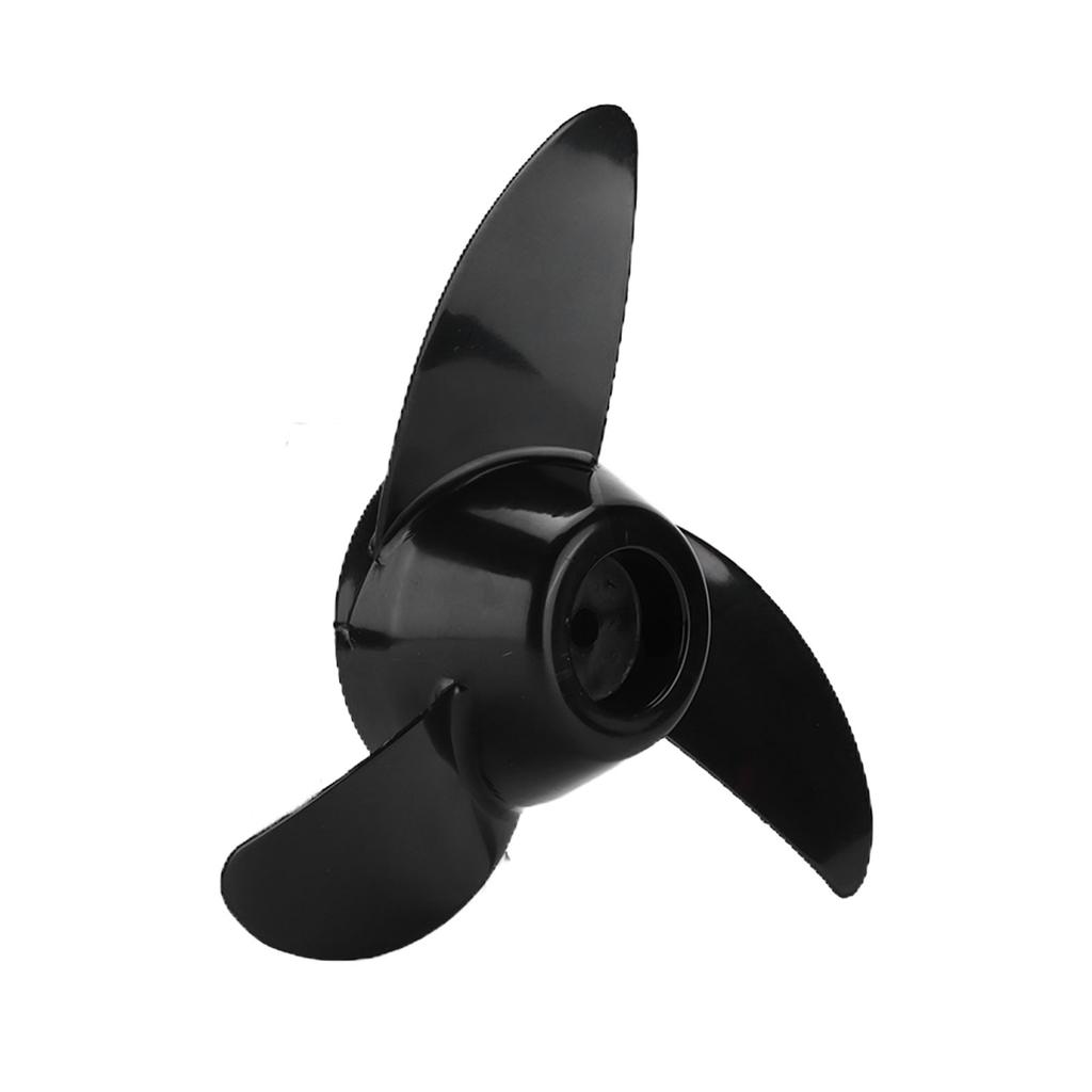 3‑Blades Propeller Replacement Accessory Fit for 50lb 60lb 68lb 88lb Outboard 12V 24V Motors