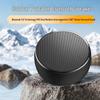 BS01 Bluetooth Car Subwoofer: Outdoor, Portable, 3D Surround Sound, High-Quality, Large Volume Speaker