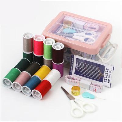 Portable Home & Travel Sewing Kit