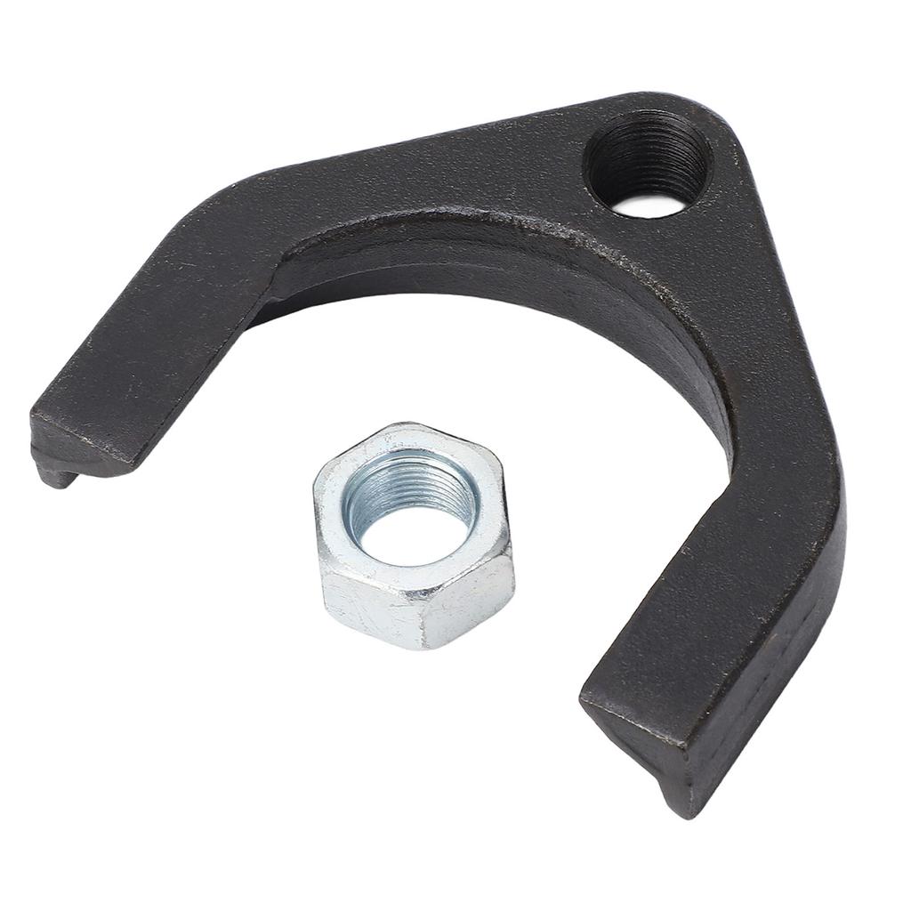 Instrument de îndepărtare a axului articulației CV de 63 mm cu piuliță, atașament cu scripete pentru axul roții din față, instrument de îndepărtare a axului CV interior pentru