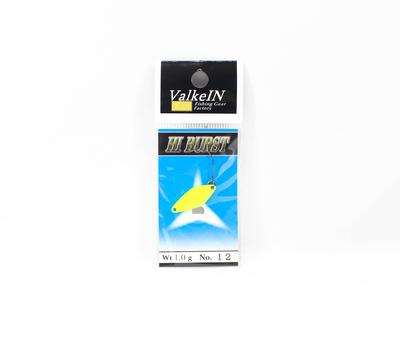 Valkein Spoon Hi Burst 1.0 gram Batıran Yem No.12 (5095)