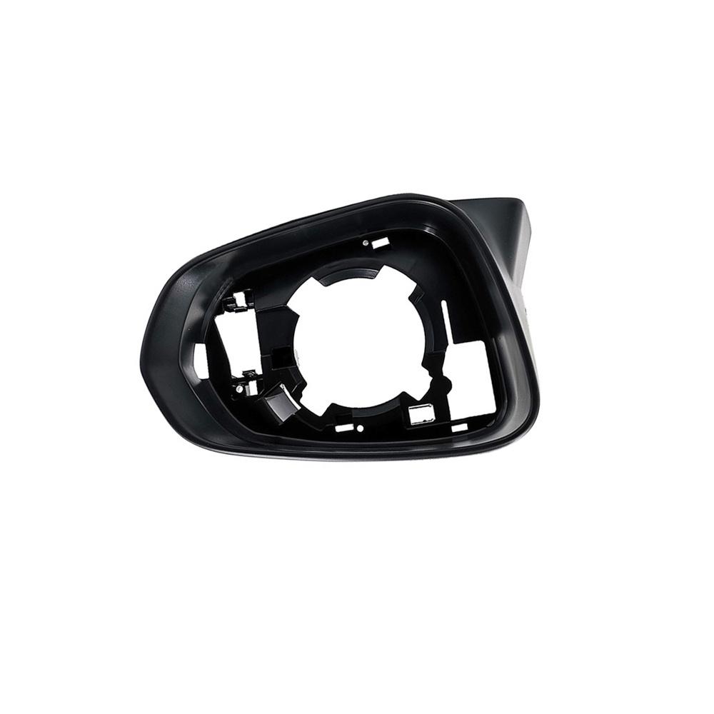 Right Rear View Mirror Housing Cover Trim Black For Lexus RX 2016-20/NX 2015-20