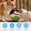 Avocado Dog Feeder Toy Non Spill Treat Dispenser Wobble Toy Interactive Pet Slow Feeder Bowl Pet Supplies for Dog Cat