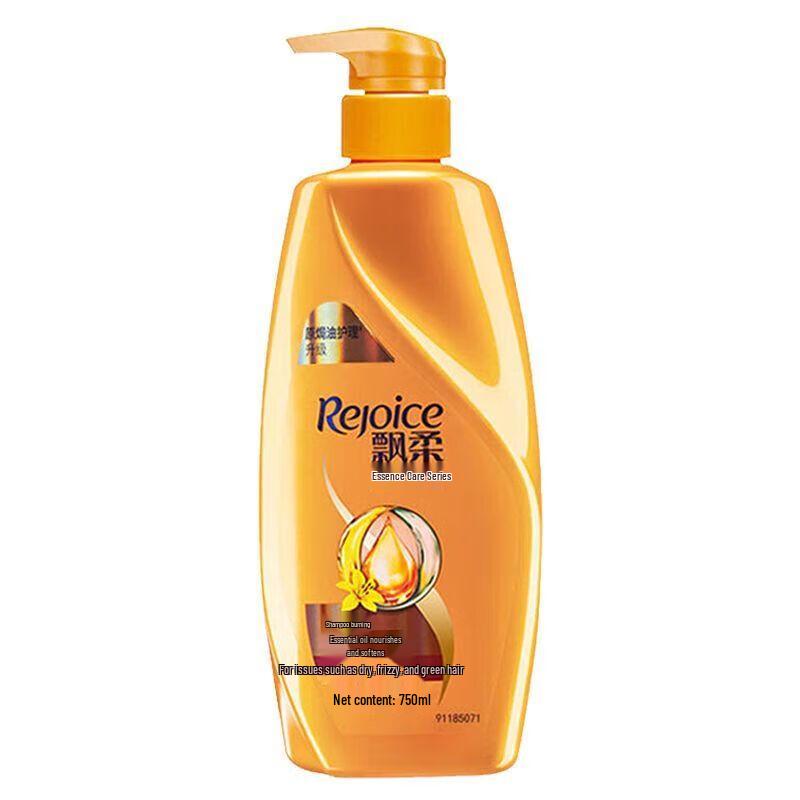 

Rejoice Essential Oil Smooth Shampoo