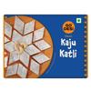 GO DESi Classic Kaju Katli - 200/180 grame | Fără Arome Artificiale | Gust Bogat, de Nuci | Dulciuri | Mithai
