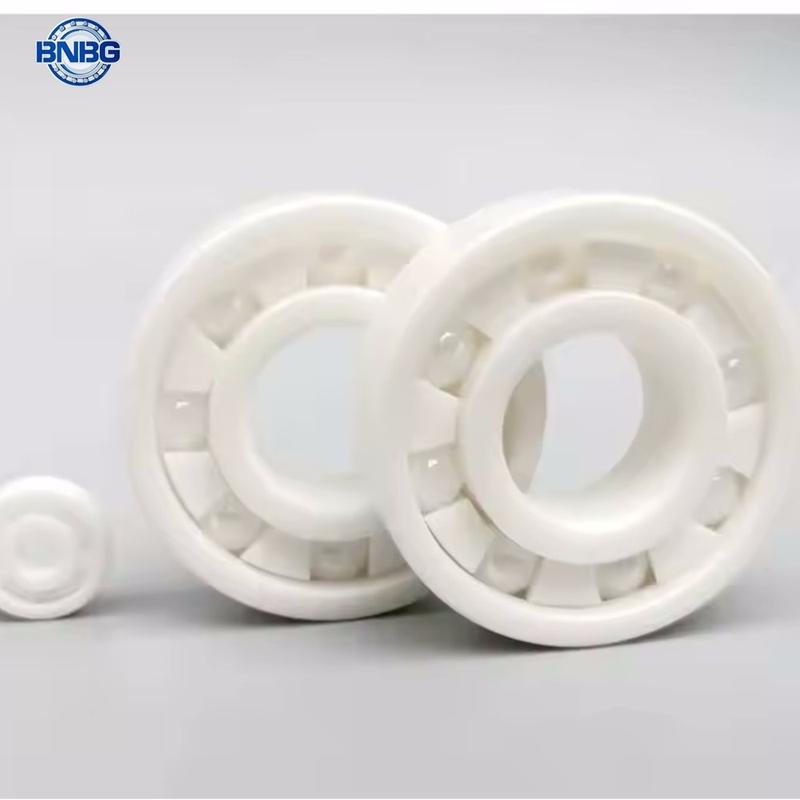 Full ceramic bearings 6700 10x15x4, 10x15x3, 6701 12x18x4, 6702 15x21x4, 6703 17x23x4, 6704 20x27x4, 6705 25x32x4, 6706 30x37x4