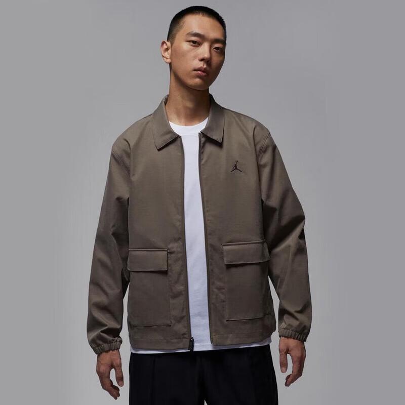 Jordan Men s Sport Casual Woven Jacket XL