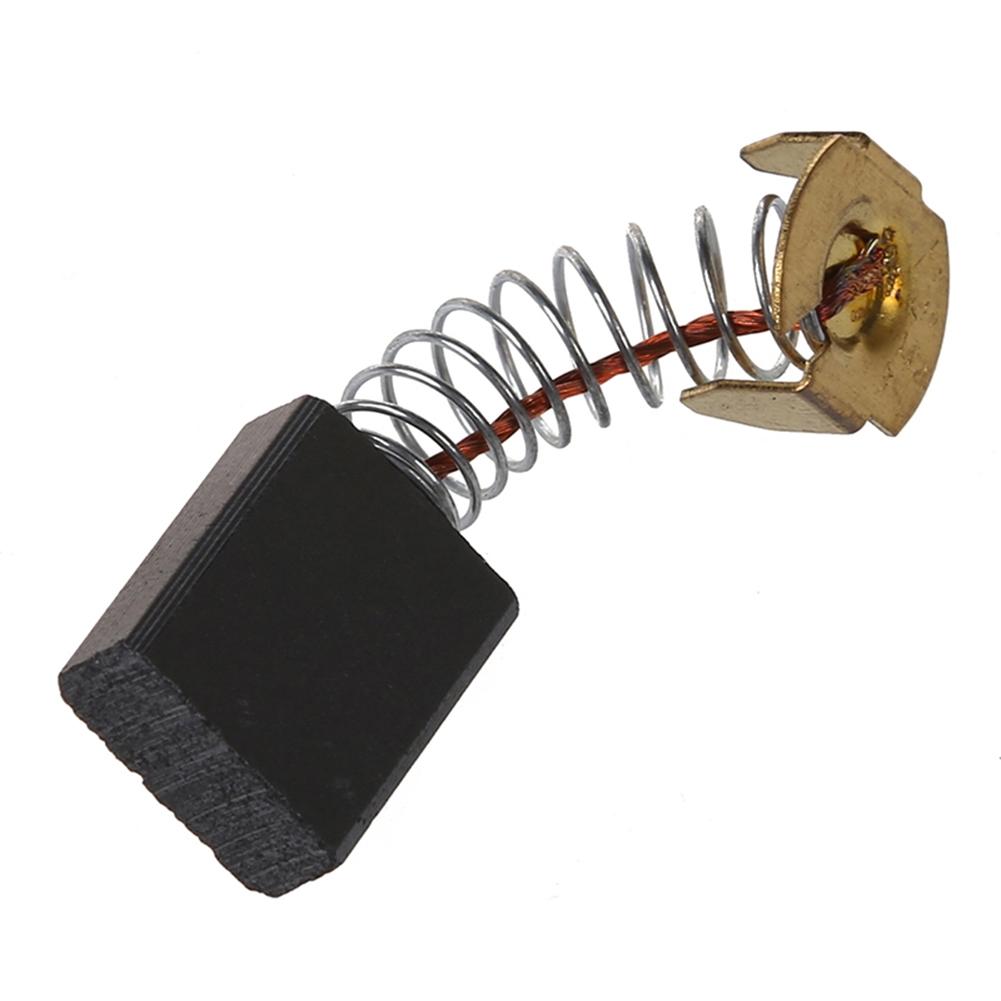 6.5mm X 13.5mm X 18mm Carbon Brushes Brushes For CB-153 CB153 Drop Saw