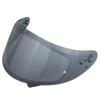 Electroplated Sun Visor for V-12/TARGO Thunder 3 Stinger Helmet