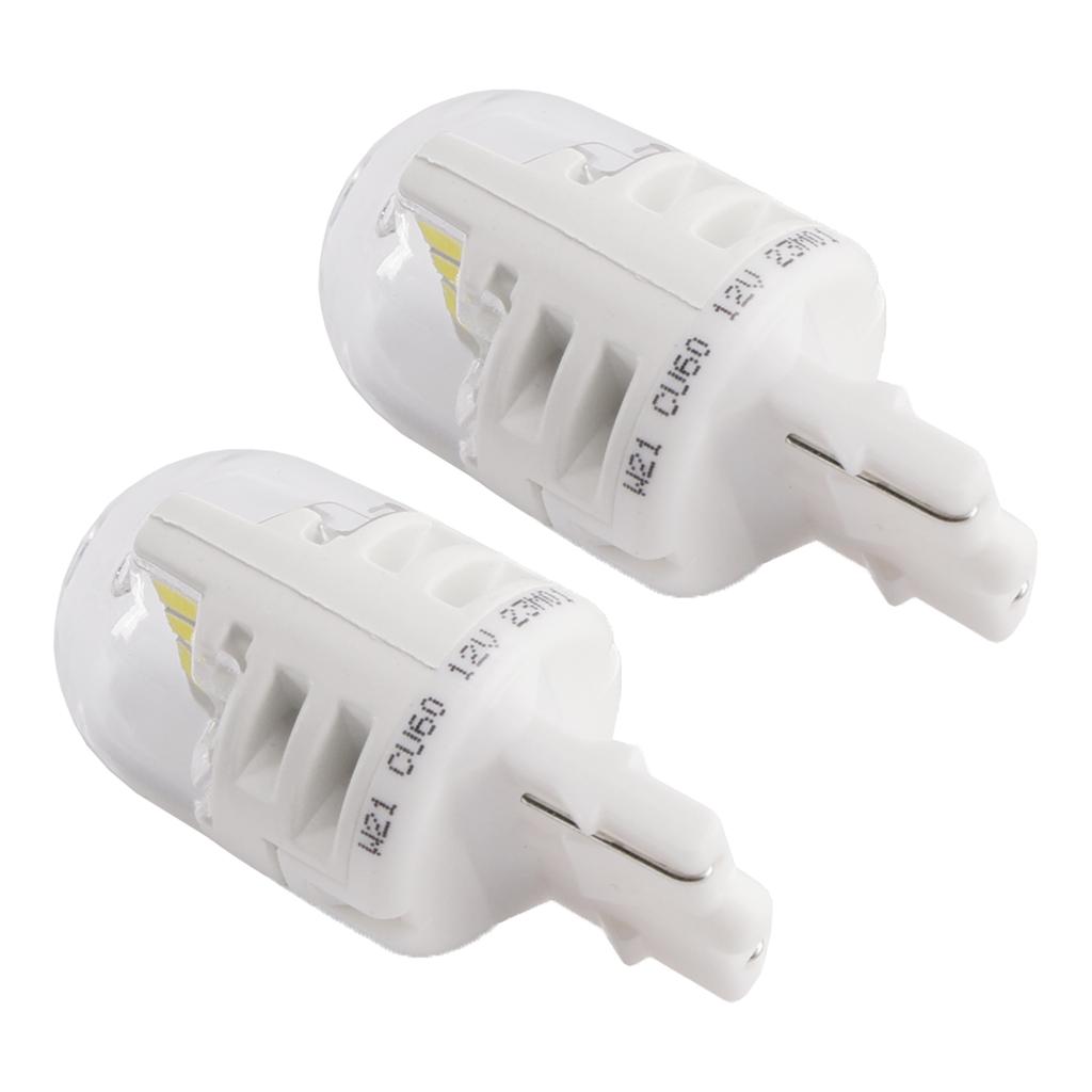 Car Light LED-WHITE Ultinon Pro6000 W21W 11065CU60 For Philip