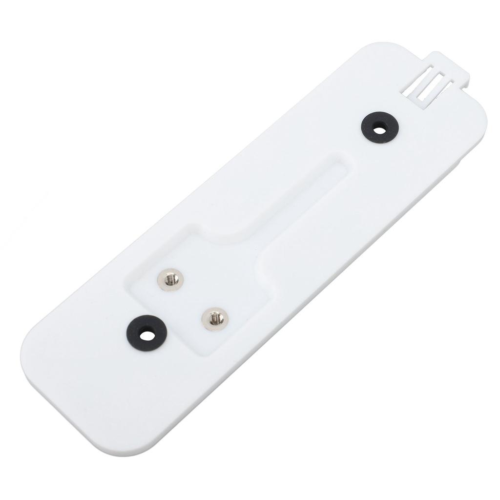 Video Doorbell Backplate Visual Doorbell Back Plate Replacement Part with Card Extractor For   Video Doorbell