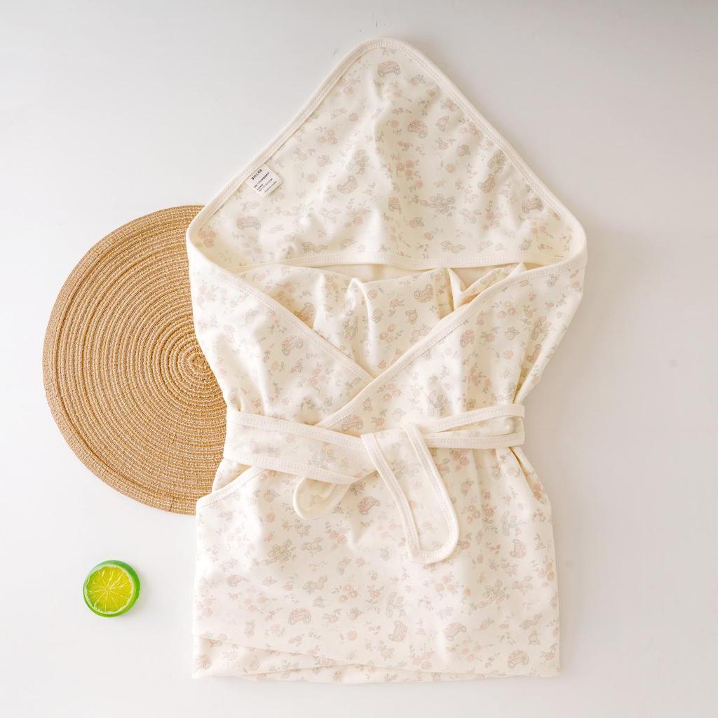 Combed Cotton Newborn Summer Swaddle Blanket