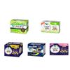 KAO Laurier Japanese S & F Series Sanitary Napkins - Day & Night Use