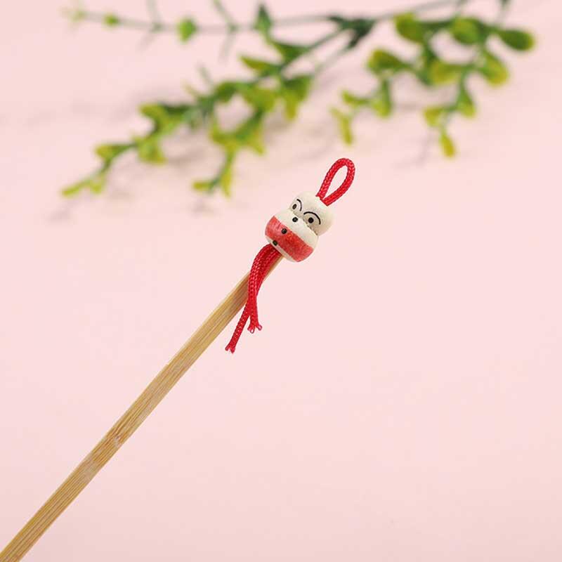 Bamboo Character Wooden Ear Cleaner Earpick Ear Cleaner DD-11883