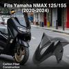 Pentru Motocicletă Yamaha NMAX Apărătoare Față Model Fibra de Carbon Modificată 125 155 2020‑2024 Accesorii de Protecție Apărătoare Noroi Scuter