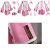 Hatsune Miku Pink Maid Uniform Cosplay Costume For Carnival Or Party