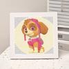High-End Diamond Painting Diy Van Gogh Starry Sky Cat Creative Handmade Toy Table Decoration Diamond Painting With Frame