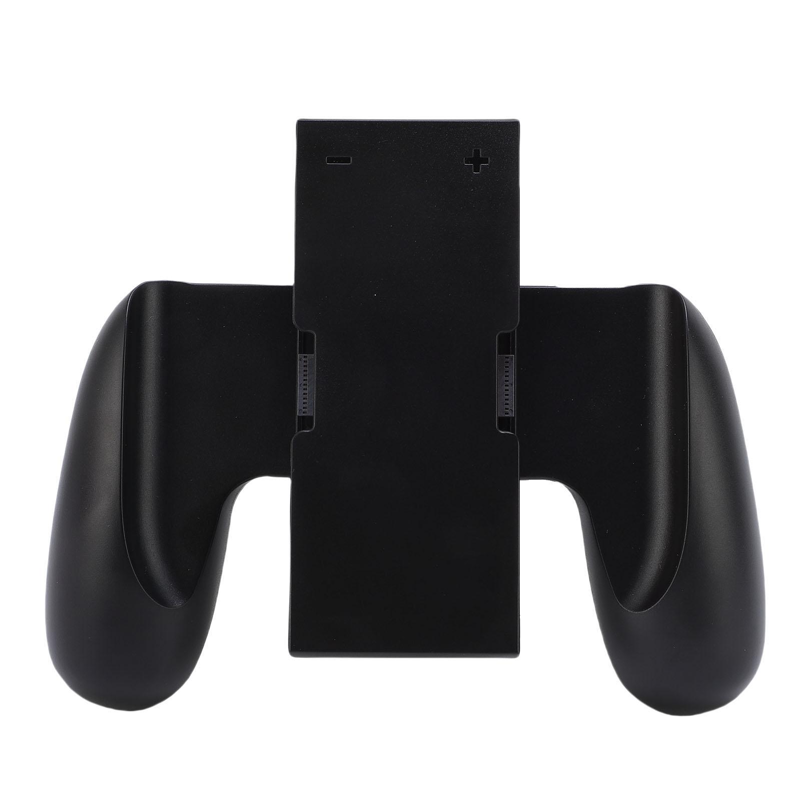 

Зарядная рукоятка для контроллера Switch 2, играйте во время зарядки, двойные светодиодные индикаторы, магнитная зарядная рукоятка для игрового контроллера