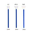 5Pcs Professional Sensor Cleaner Swab Kit for Digital Camera's CCD or CMOS Sensor for Full-Frame APS-C M4/3 Sensors Cleaning