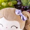 Plush Toys  Baby Dolls Fruit Toys Curly Hair Dolls Christmas Gifts 30cm Grape