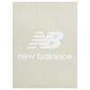 New Balance Casual Fashion Versatile Zipper Closure Fabric Backpack Unisex backpack White LAB51423-TWF
