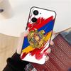 Armenia Armenian Flag Case For Realme GT 7 Pro GT 6T 6 5 C55 C53 C51 C21Y C25S C61 C67 C75 10 11 12 13 14 Pro Plus
