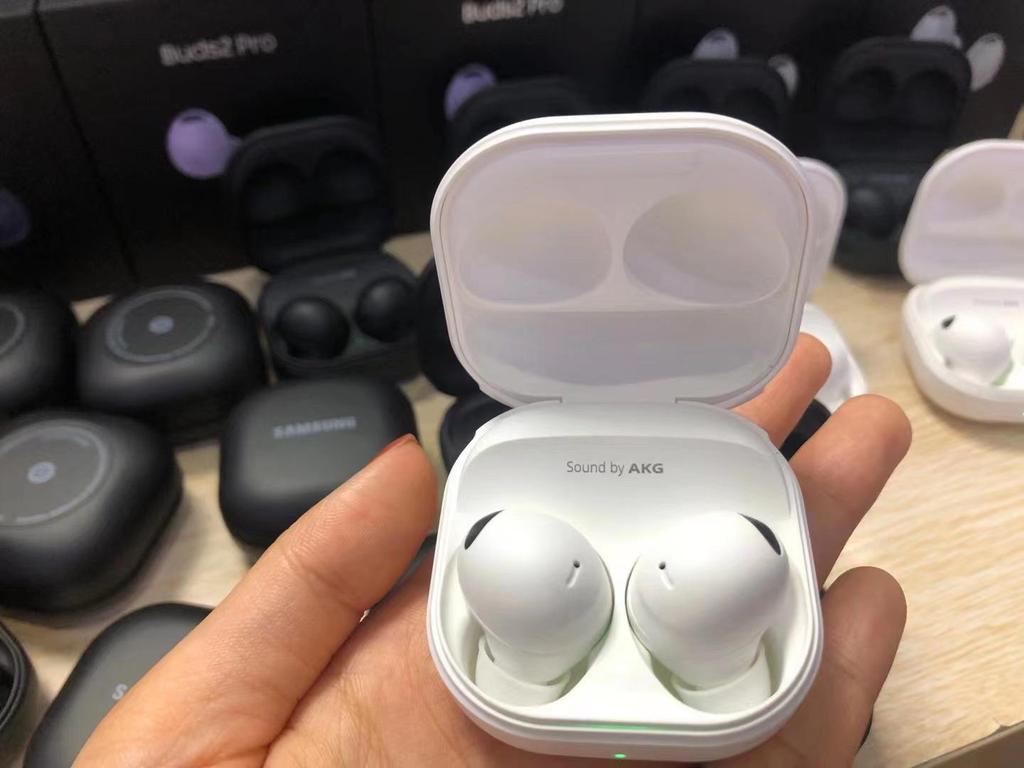 Galaxy Buds 2 Pro: Špičková Bluetooth sluchátka s potlačením hluku a pokročilou stereo skořápkou