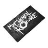 Zespół Mcr Punk Rock My Chemical Romance Miękki Ręcznik do Twarzy Szybkoschnący Ręczniki Bawełniane do Basenu i Łazienki Oddychające