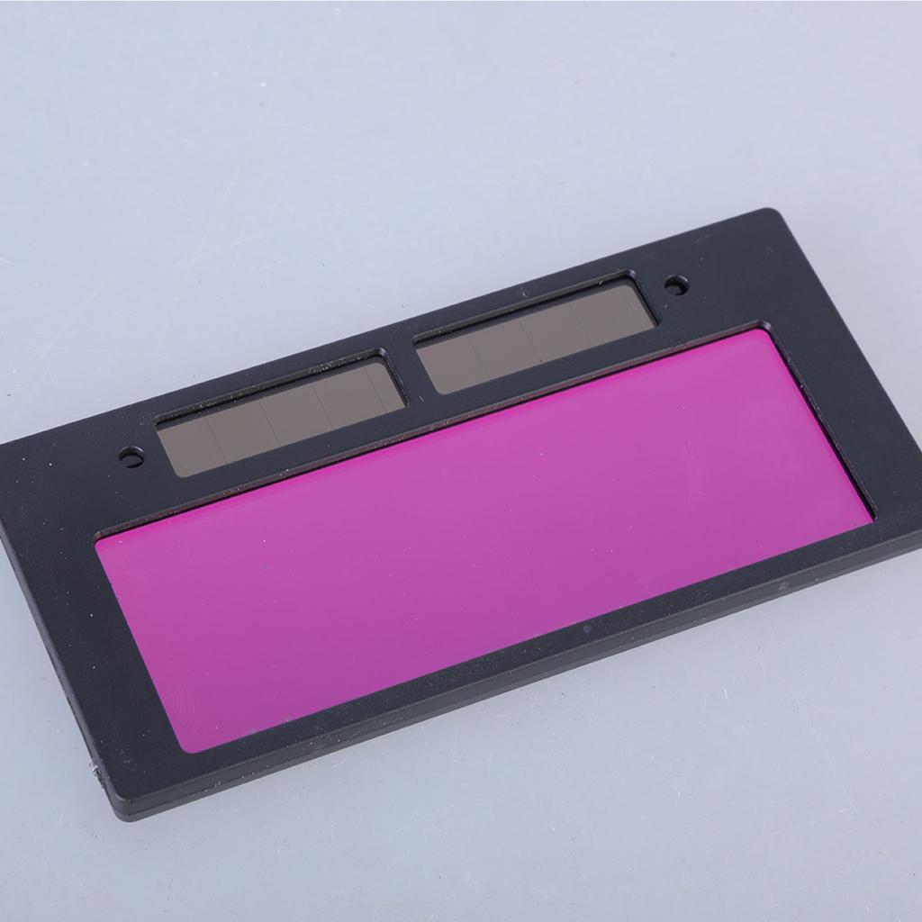 Măști de Sudură cu Auto-Întunecare Ușoare Protecții Ochi pentru Sudor Profesionist Instrumente și Mașini Entuziaști DIY