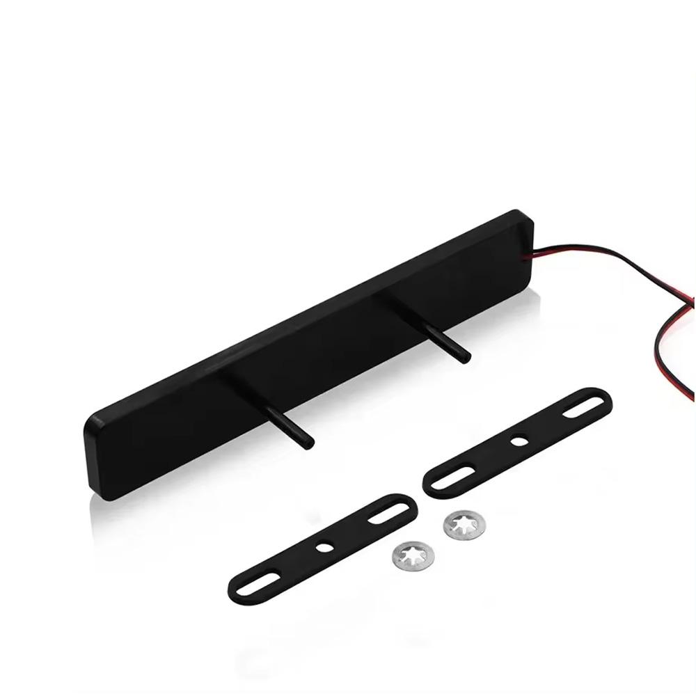 SRT Grille Atmosphere Light LED Net For SRT Logo Light DODGE Grille Light LED Auto Badge for Dodge SRT Challenger Car Styling