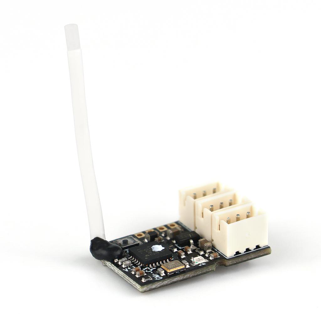 2.4GHz ISM 3CH AFHDS 3 Receiver PWM Output Replacement for Noble Transmitters for Remote Control Micro Mini Cars