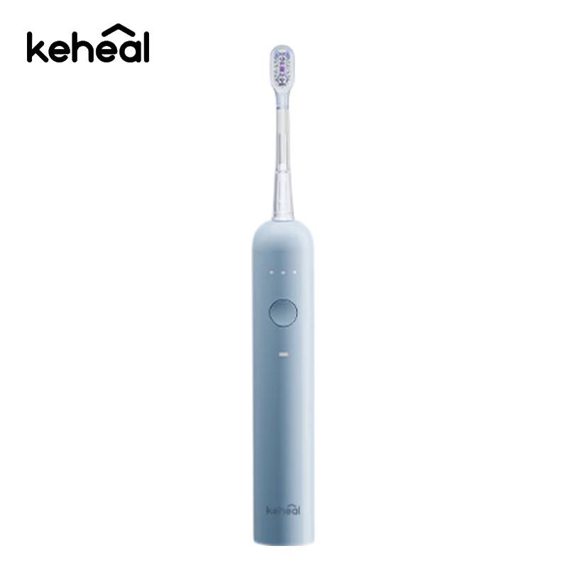 KEHEAL GK-ET2 Звуковая электрическая зубная щетка вилка CN (адаптер в комплекте)