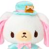 Sanrio Plush Toy Sugarbunnies Ages 3 and Up 882127 (Biscuit) (White Rabbit)