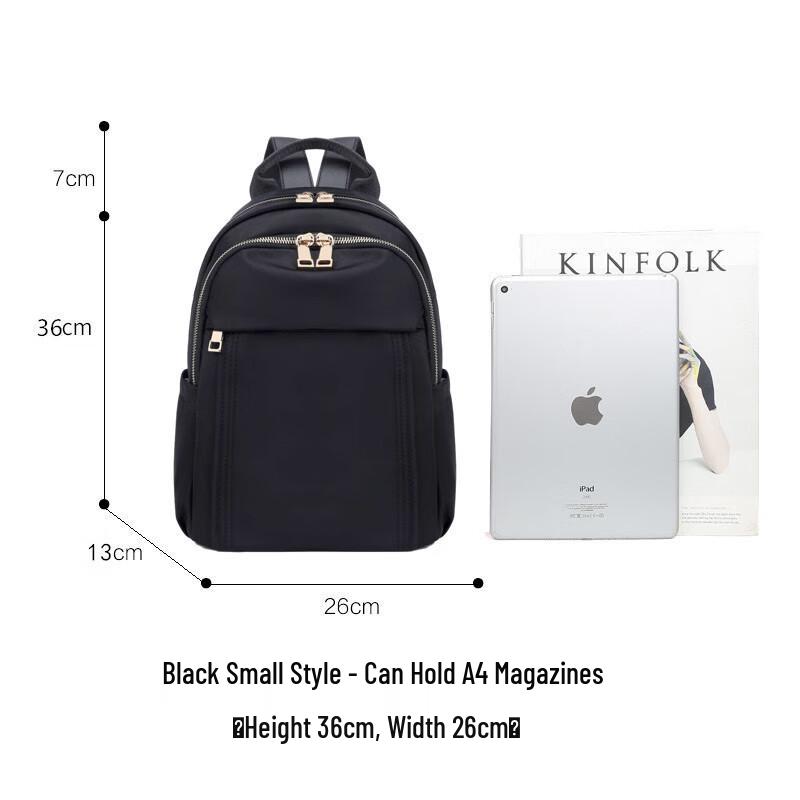 Women s Large Capacity Casual Laptop Backpack