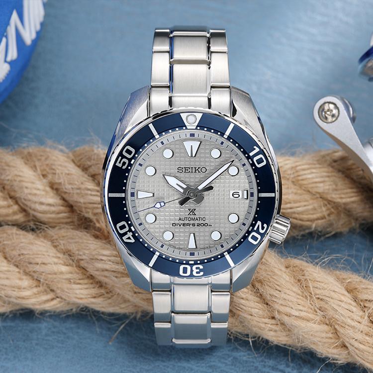 SEIKO Men's Prospex Watch SPB367J1